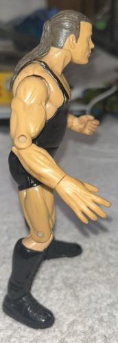 1999 WWF WWE Jakks Pacific RVD Rob Van Dam Wrestling Figur - Bild 2 von 6