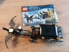 LEGO Harry Potter Fantastic Beasts Grindelwalds Flucht - Kutsche