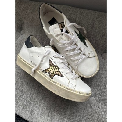 GGDB Golden Goose Hi Star Made in Italy Size 38