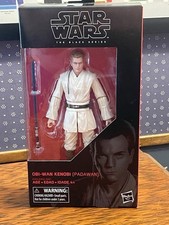 Star Wars The Black Series Obi-Wan Kenobi Padawan The Phantom Menace  85