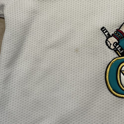 Belfast Giants Ice Hockey Jersey - Official Merchandise- Youth Size Small - Picture 6 of 7