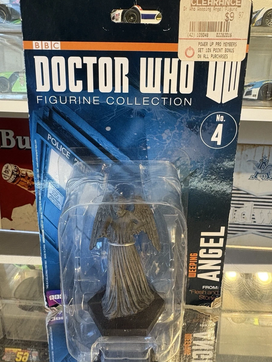 Weeping Angels Doctor Who Collectibles for sale | eBay