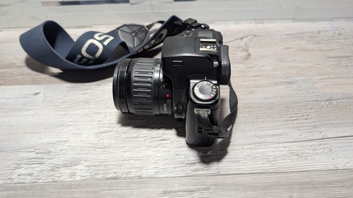 Canon EOS Rebel S2 (S II) 35mm SLR Film Camera & EF Zoom Lens 35-105mm Tested - Picture 2 of 7