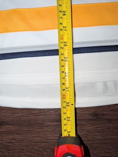 Reebok NHL Official Licensed Jersey Buffalo Sabres XL Extra Large No Name Or # - Bild 17 von 18