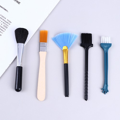 1Set Laptop Keyboard Cleaning Tool Brush Kit Phone Dust Brushes Crevice Cleaning - Photo 6/12