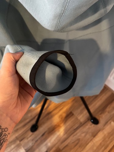 NIKE Tech Fleece Windrunner FB7921-484 Hoodie Jacket Blue - XL - Zip Pockets - Picture 11 of 22