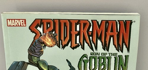 Spider-Man: Son of the Goblin, Marvel 2004,1st, DeMatties, Conway, Andru, VG - Picture 6 of 6