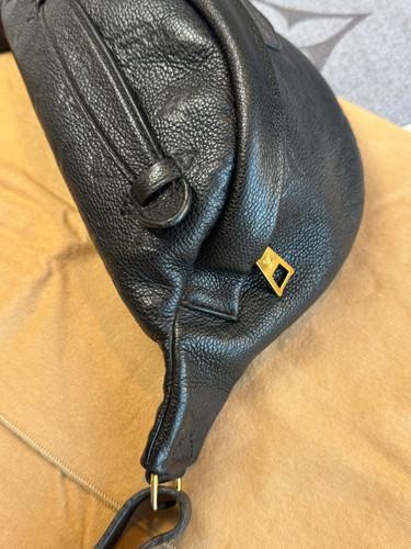 Louis Vuitton Bauchtasche Empreinte Noir Original - Bild 11 von 21