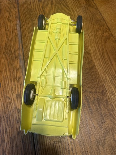 Monogram 1950’s Cadillac Coupe de Ville Shop Display Built-Up Scale 1/20 - Bild 17 von 23