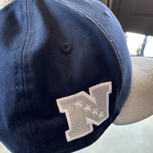 New Era 9FIFTY Dallas Cowboys Snapback Hat M/L – NFL Logo Baseball Cap w/ NFC - Picture 6 of 11