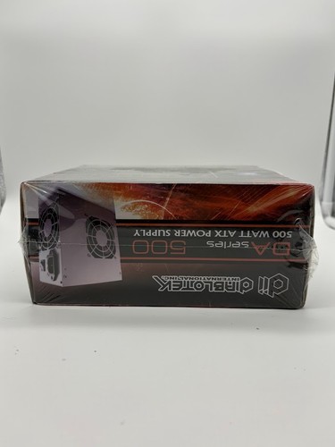 Diablotek DA Series 500 Watt ATX Power Supply PSDA 500 - Picture 5 of 5