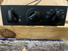 1992-1996 Ford F150 F250 F350 Truck Bronco Ac Heater Climate Control Switch 1992-1996 Ford F150 F250 F350 Truck Bronco Ac Heater Climate Control Switch