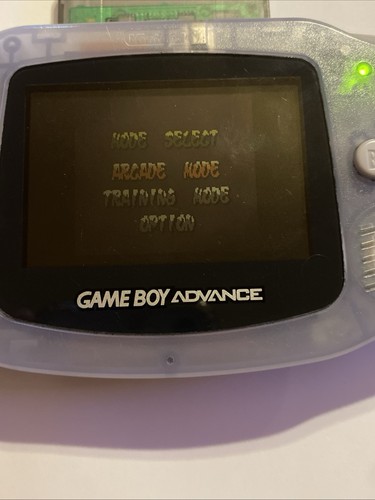 Street Fighter Alpha Warriors Dreams - Nur für Gameboy Color getesteter Karton - Bild 5 von 5