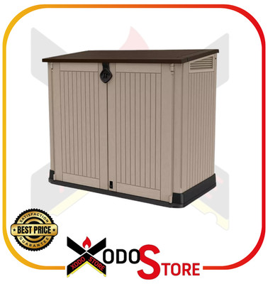Werkzeugbox KETER STORE-IT-OUT MIDI ECOM PACK Beige K249230 -Mail X Rabatt