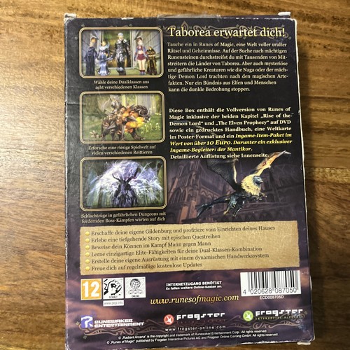 Runes of Magic-Chapter Ii : The Elven Prophecy (PC) - Bild 2 von 3
