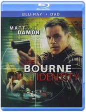 The Bourne Identity [Blu-ray]