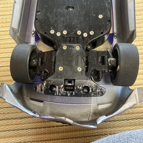 Radio Control With Transmitter Nsx Raybrigg Chassis Drift Radio Control Car - Picture 10 of 24