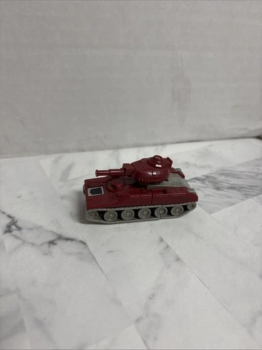 Warpath 100% Complete 1985 Vintage Hasbro G1 Transformers Action Figure