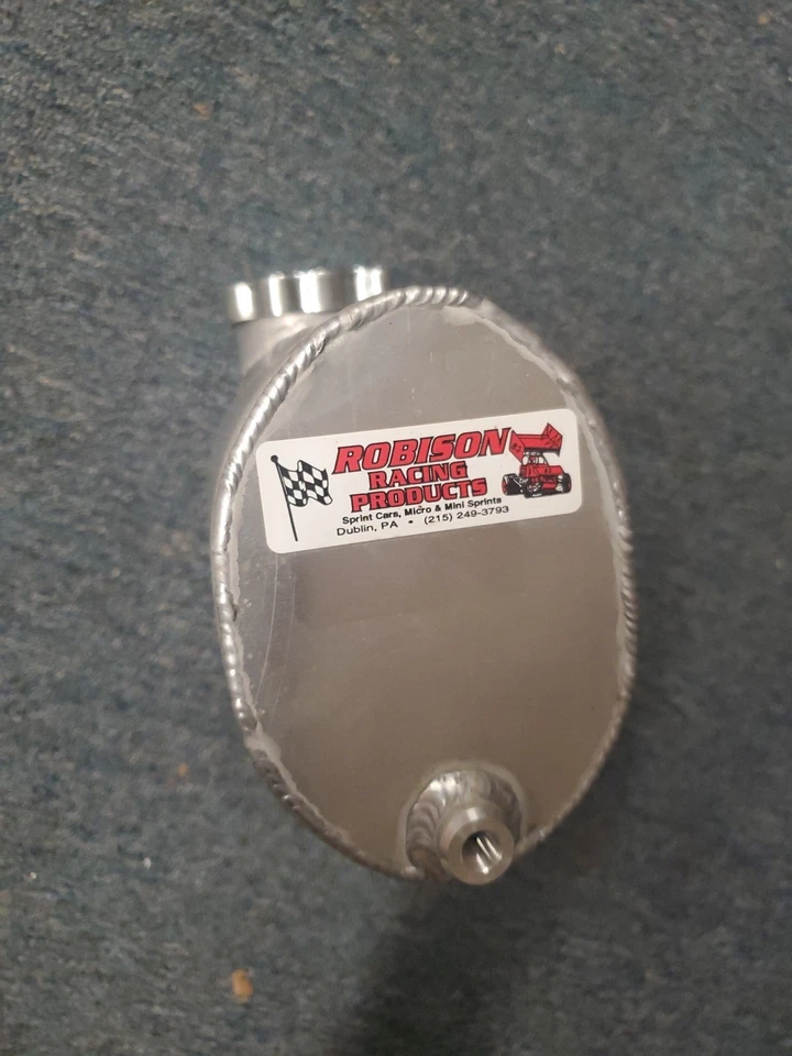 NUEVO Mini Bicicleta Tanque de Gas Go Kart Aluminio Motor Cuarto Enano Coche de Carreras Foto 2 de 4