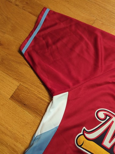 Hanley Ramirez #2 Majestic 2009 National League MLB All Star Game Jersey Size 50 - Picture 9 of 24
