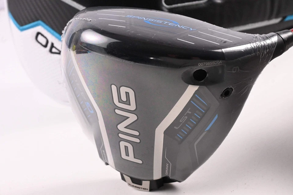 Ping G440 LST Driver / 9 Degree / Stiff Flex Denali Red 60 Shaft - Image 2 of 4