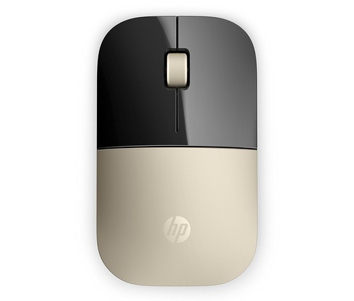 HP Z3700 Wireless Optical Mouse with USB Receiver and 2.4GHz Wireless Connection - 第 1/5 張圖片