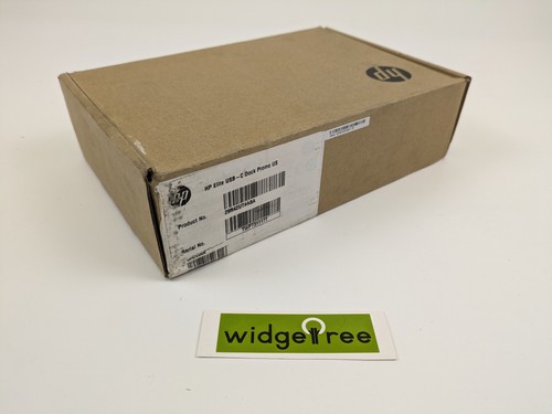 HP Elite USB-C Laptop Docking Station - Z9R42UT#ABA