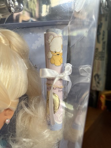 Muñeca Bratz Big Babyz Vinessa Ice Champions Rara Toys’R’us Exclusiva Difícil de Encontrar 12" - Imagen 19 de 23
