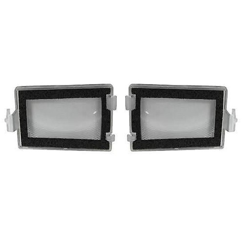 High Quality Plate Light Lens Direct Replacement Plastic Replacement Tool