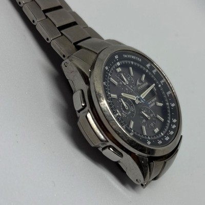 CASIO OCEANUS OCW-500TDJ-1AJF Wave Ceptor Titanium Solar