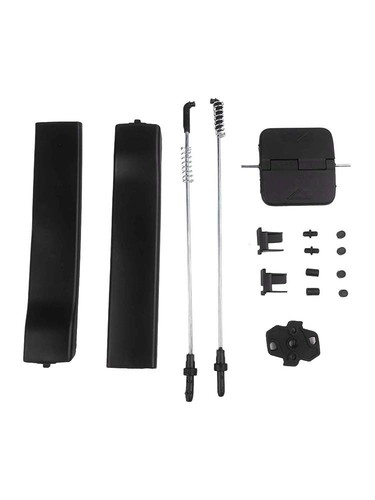 Sliding Window Repair Kit 7H0847781B for T5 For Transporter Compatible Parts - Picture 11 of 12