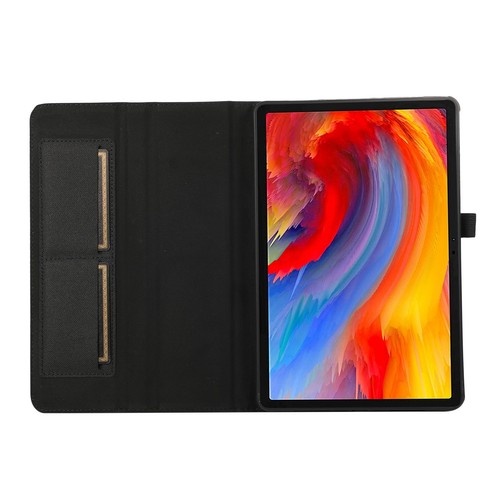Funda Lobwerk para 11" Lenovo Tab M11 2024 Soporte para Lápices Ligero Smart Case Cover - Imagen 3 de 5