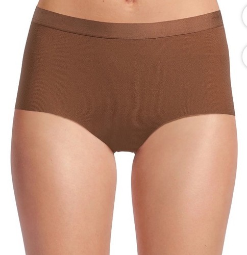 Women’s 3 Pack Size XL(15-17)) Micro Rib, Free Cut Briefs no Boundaries NWT - Picture 12 of 12