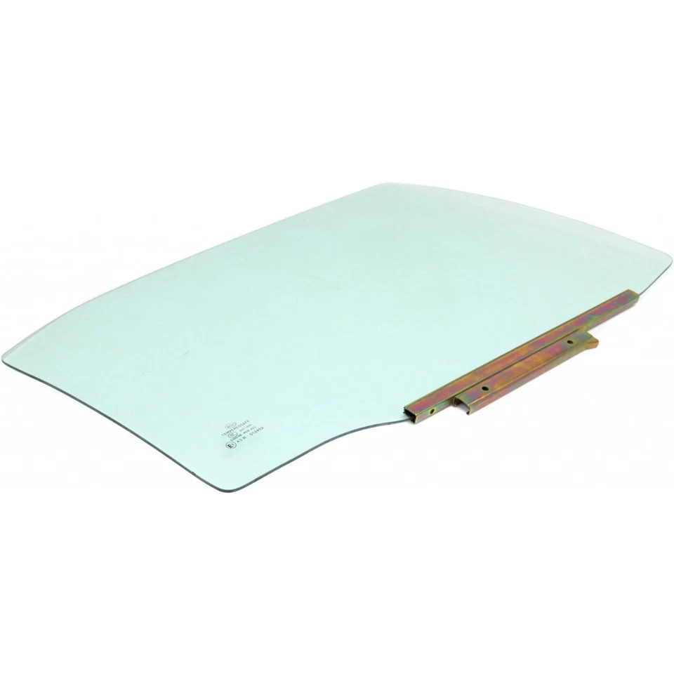 For Toyota Camry Door Window Glass 2007-2011 Rear Passenger Side 4-Door Hybrid - Imagem 3 de 4