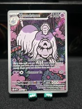 Houndstone 145/132 Illustration Rare Pokemon Mega Evolution