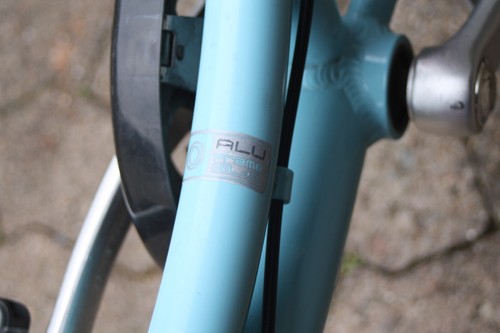 PUKY Jugendfahrrad Skyride 24-Alu in retro--gebraucht,geputzt,heile,Top Zustand! - Bild 8 von 8
