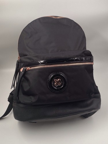 Mimco Daydream Backpack Black Rosegold, New With Tags - Picture 2 of 10