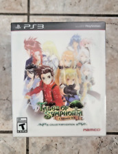 Tales of Symphonia: Chronicles -- Collector's Edition (Sony PlayStation 3, PS3)
