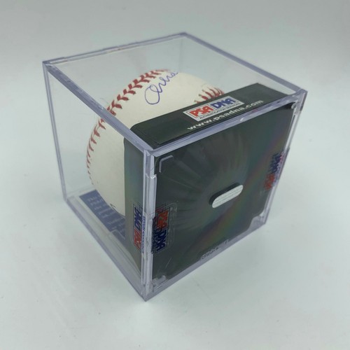 Orlando Manuel Cepeda Full Name Signed MLB Baseball PSA DNA Graded MINT 9 - Picture 5 of 5
