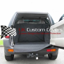Fits Land Rover Freelander 1 Boot Liner Mat Dog Guard Tailored (1997-2004) 2