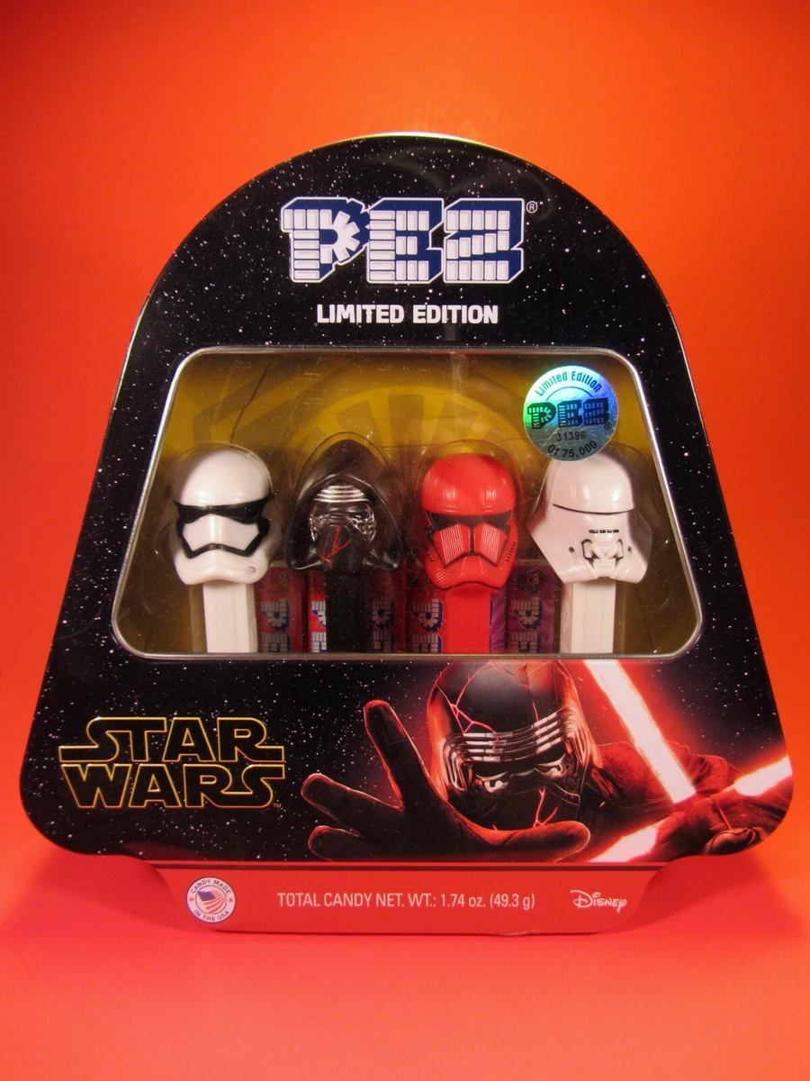 Star wars on sale limited edition collectibles