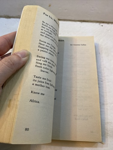 Poems - Maya Angelou (Paperback, 1993) - Picture 7 of 12