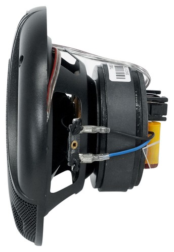 (2) MTX 6.5" 150 Watt Black Marine Boat Wakeboard Tower Speakers w/Crossover - Bild 4 von 12