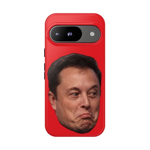 Funny Phone Case with Elon Musk Face - Picture 132 of 261