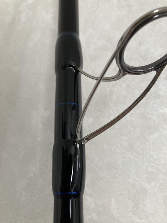 Zenaq MUTHOS Accura 100HH K Guide Used twice no fish used | eBay Zenaq MUTHOS Accura 100HH K Guide Used twice no fish used | eBay