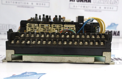 OMRON PD025,CJ1M CPU11,MD233,ID262,OD263 RACK WITH TMM-0045 C PCB CARD - Picture 2 of 8