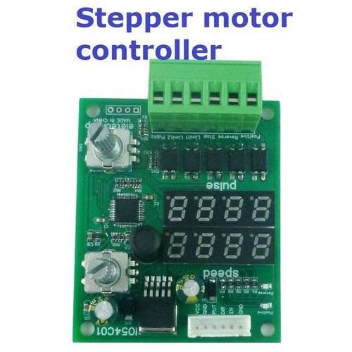 3A 42 57 86 Stepper Motor Controller Driver PWM Pulse Speed Module - Picture 11 of 12