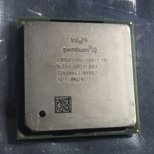 Intel Pentium 4 1.8Ghz CPU Processor SL5VJ