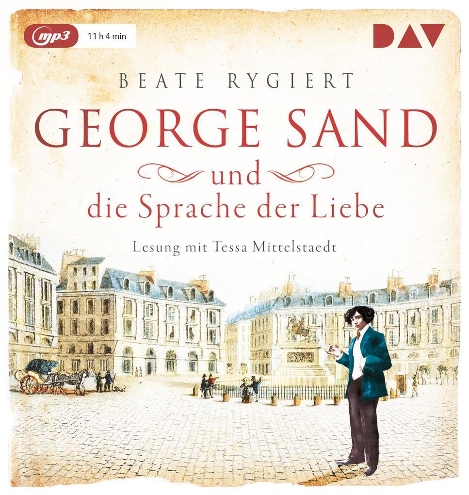 Thumbnail - George Sand Und Die Sprache Der Liebe | Beate Rygiert | 2019 | Deutsch