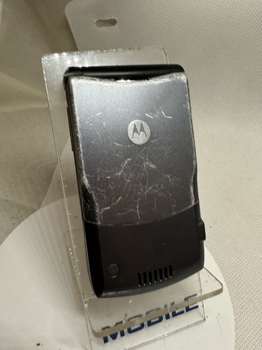Motorola RAZR V3i - Grey (Unlocked) Mobile Phone - Picture 4 of 7